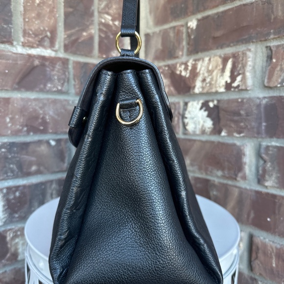 SOLD Louis Vuitton Georges Handbag Monogram Empreinte Leather MM - Picture 8 of 9